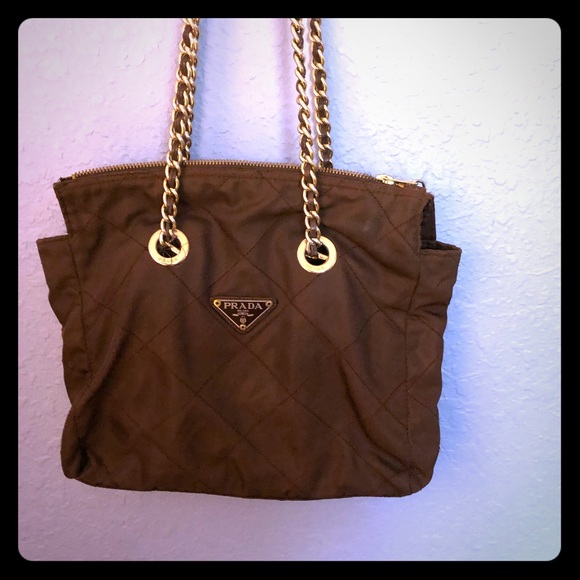 prada bag vintage